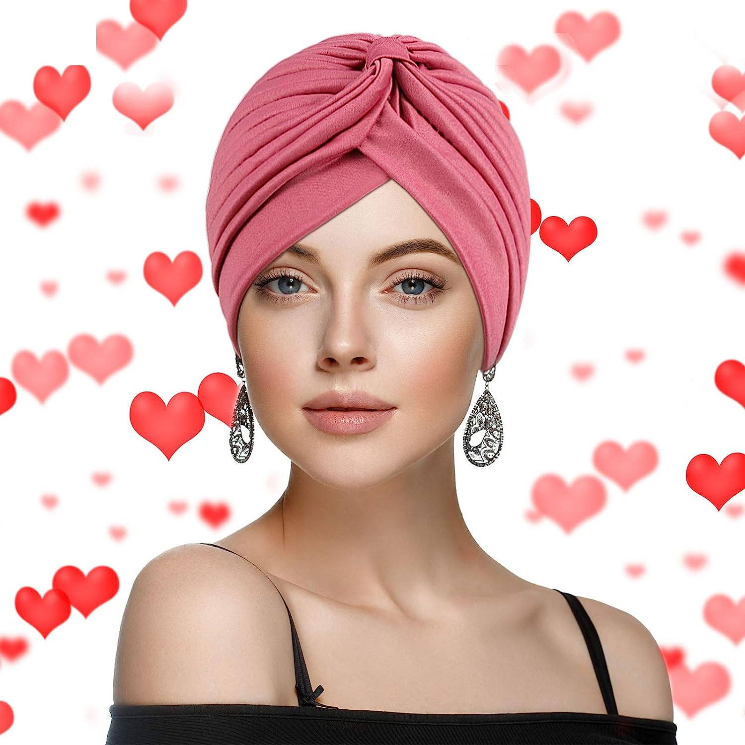 womens turbans and head wraps